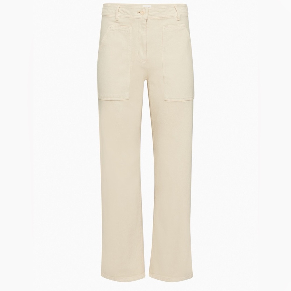 Wilfred Free
Modern Utility Pant
Size 0
Gd Birch